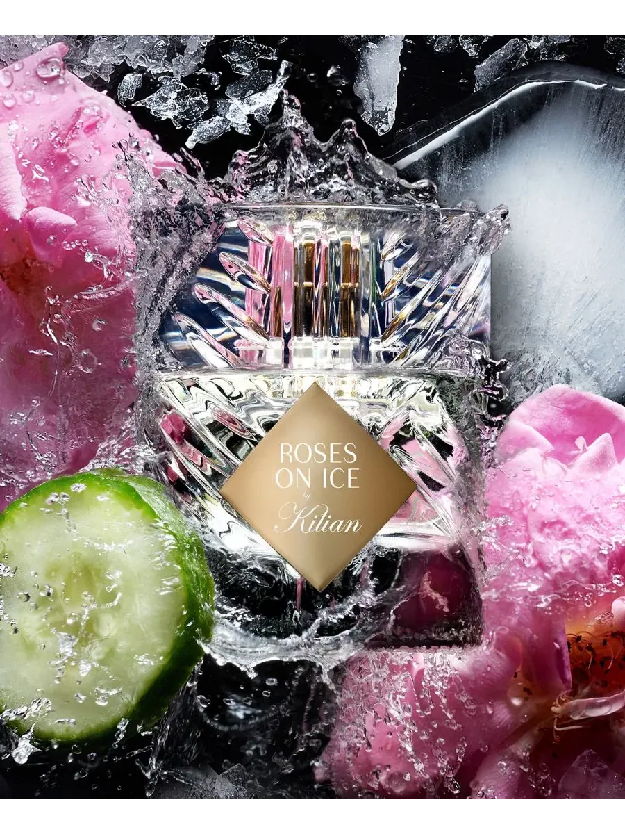 Парфюмерная вода Roses On Ice, 50 мл KILIAN PARIS — изображение 6 из 6