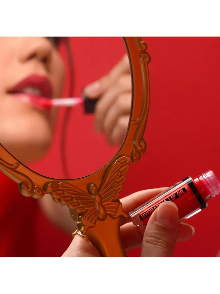 Масло для губ увлажняющее Palladio Hydrating Lip Oil, 0.13 унции — изображение 3 из 4