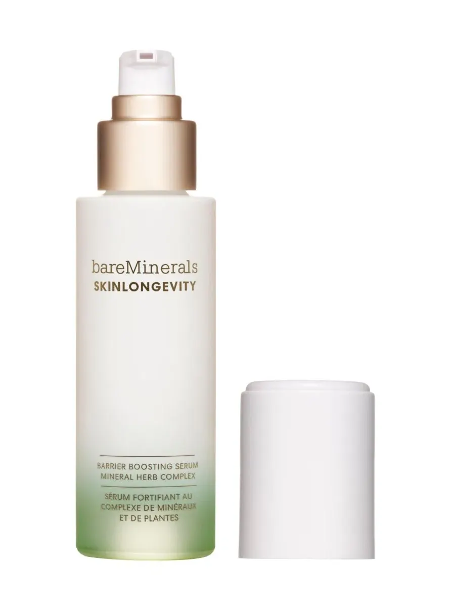 Сыворотка для лица Skinlongevity Nourishing Barrier Boosting, 100 мл bareMinerals — изображение 1 из 12