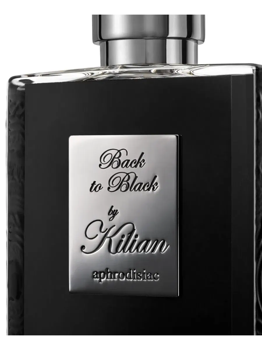 Парфюмерная вода Back to Black, Aphrodisiac KILIAN PARIS, 50 мл — изображение 3 из 5