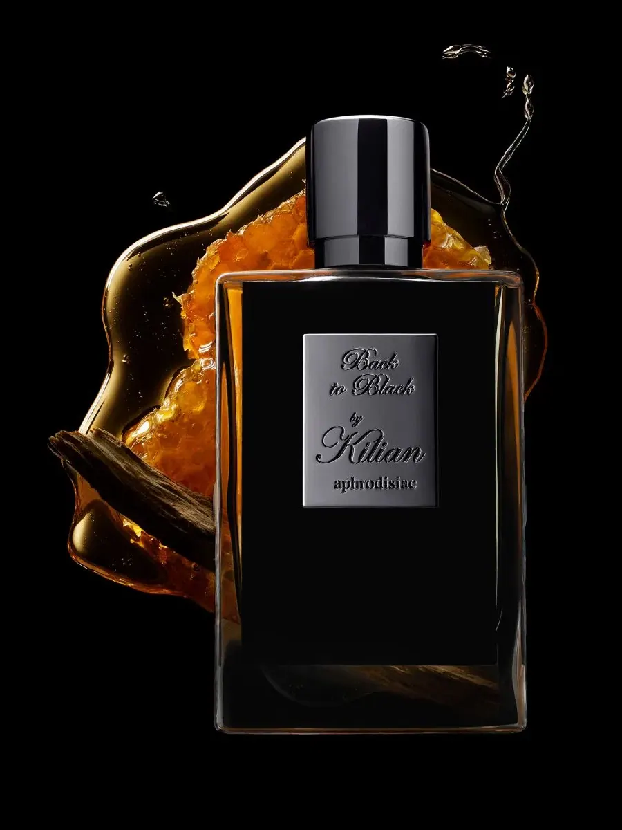 Парфюмерная вода Back to Black, Aphrodisiac KILIAN PARIS, 50 мл — изображение 5 из 5