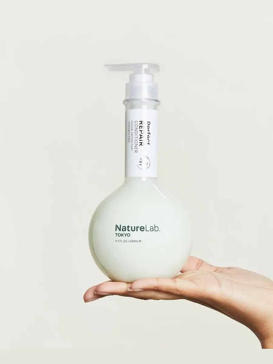 NatureLab Tokyo Кондиционер для восстановления волос Perfect Repair, 11, 5 унций — изображение 5 из 6