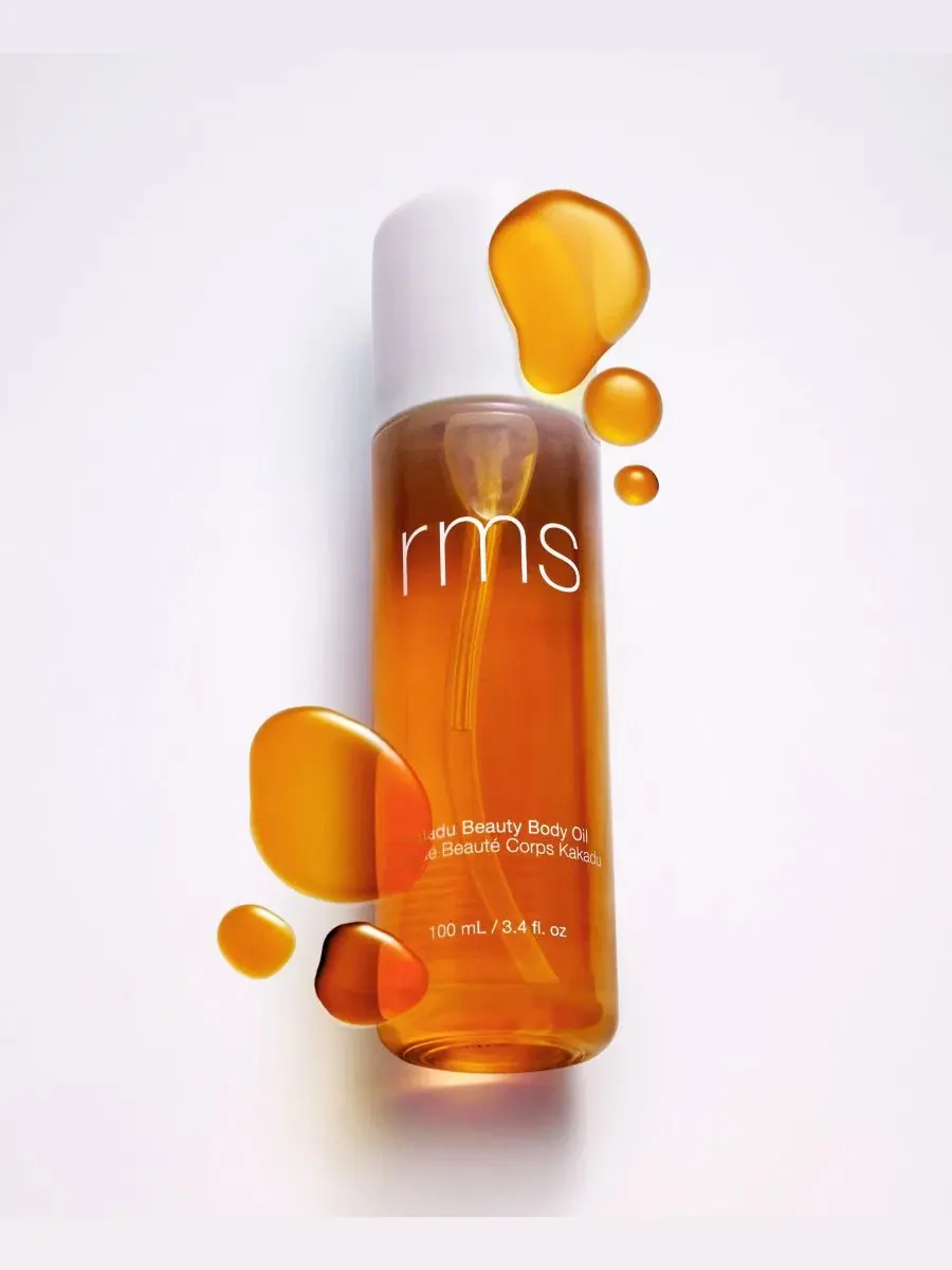 Масло для тела с маслом какаду, 100 мл, Kakadu Beauty Body Oil RMS Beauty — изображение 2 из 10