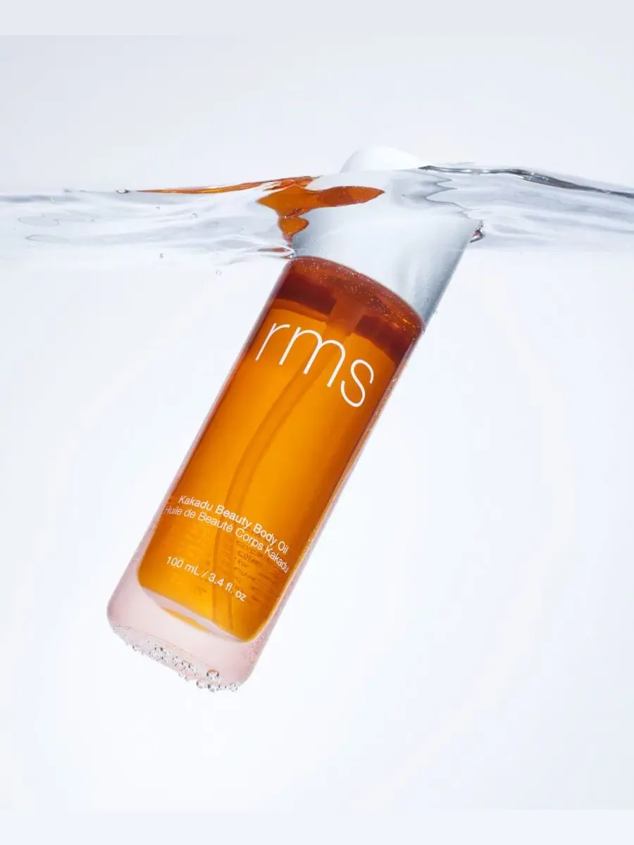 Масло для тела с маслом какаду, 100 мл, Kakadu Beauty Body Oil RMS Beauty — изображение 3 из 10