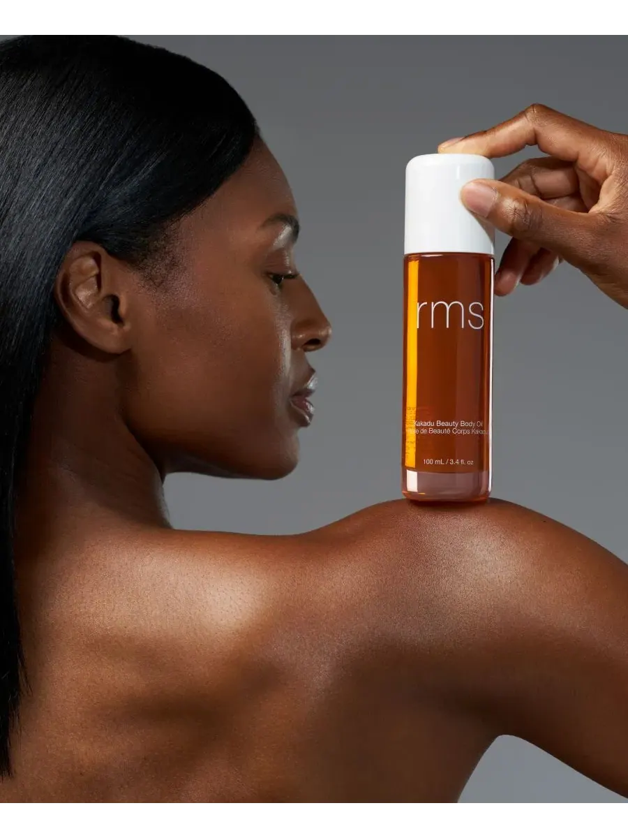 Масло для тела с маслом какаду, 100 мл, Kakadu Beauty Body Oil RMS Beauty — изображение 9 из 10