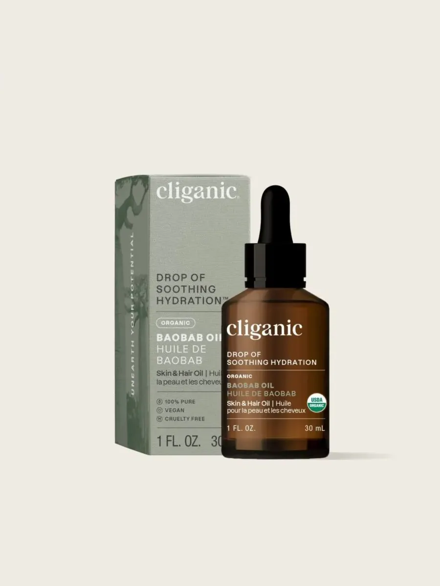 Cliganic Органическое масло баобаба - 57 г — изображение 2 из 8