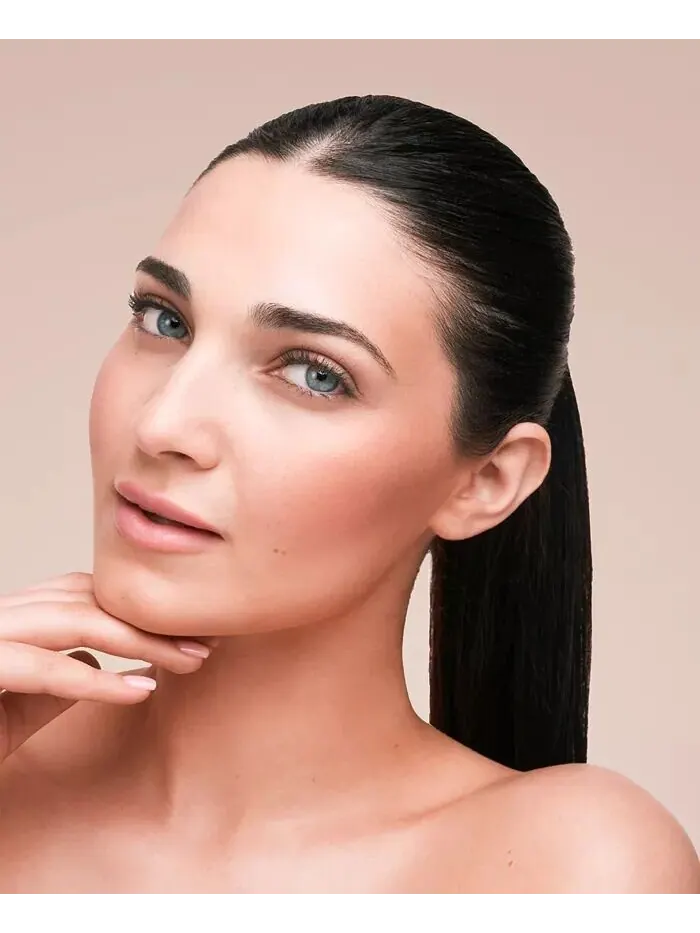 Блестящая кисть для контуринга Haleys Beauty — изображение 7 из 7