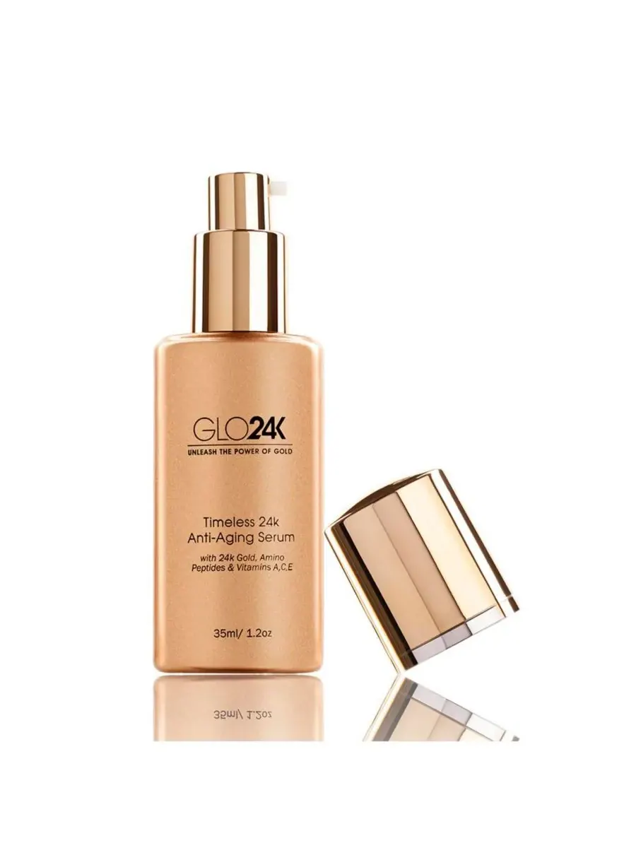 Сыворотка Glo24K — Антивозрастной и — изображение 3 из 3