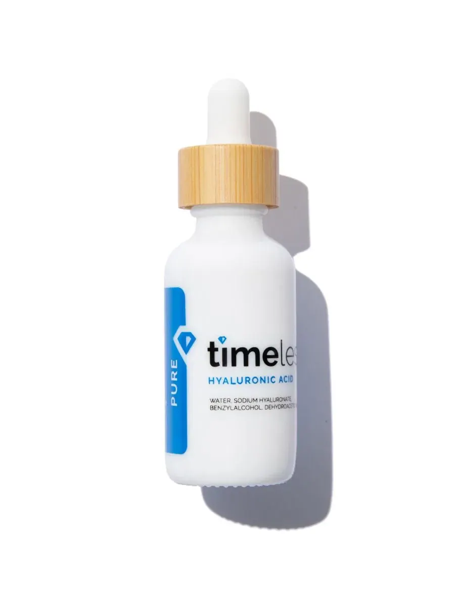 Сыворотка Timeless Skin Care — С гиалуроновой кислотой % чистого состава — мульти