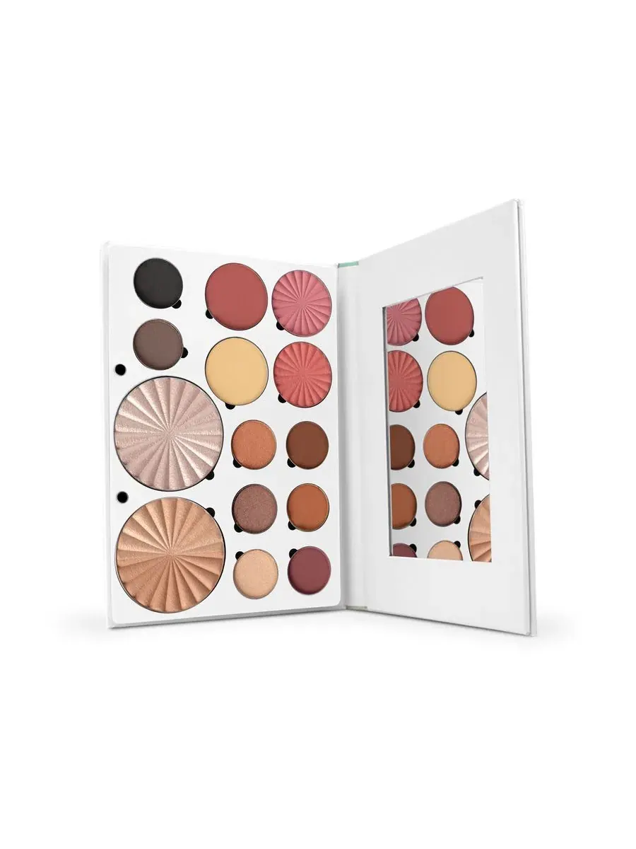 Профессиональная палетка Sassy Ofra Cosmetics — изображение 2 из 3
