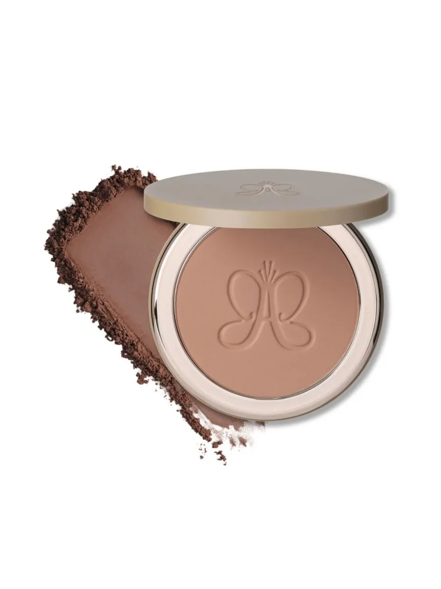 Бронзер Smooth Blur Anastasia Beverly Hills, цвет beach bum bronze — изображение 1 из 10