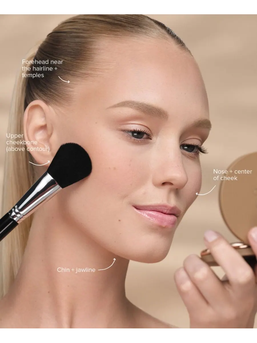 Бронзер Smooth Blur Anastasia Beverly Hills, цвет sunset sizzle — изображение 4 из 10