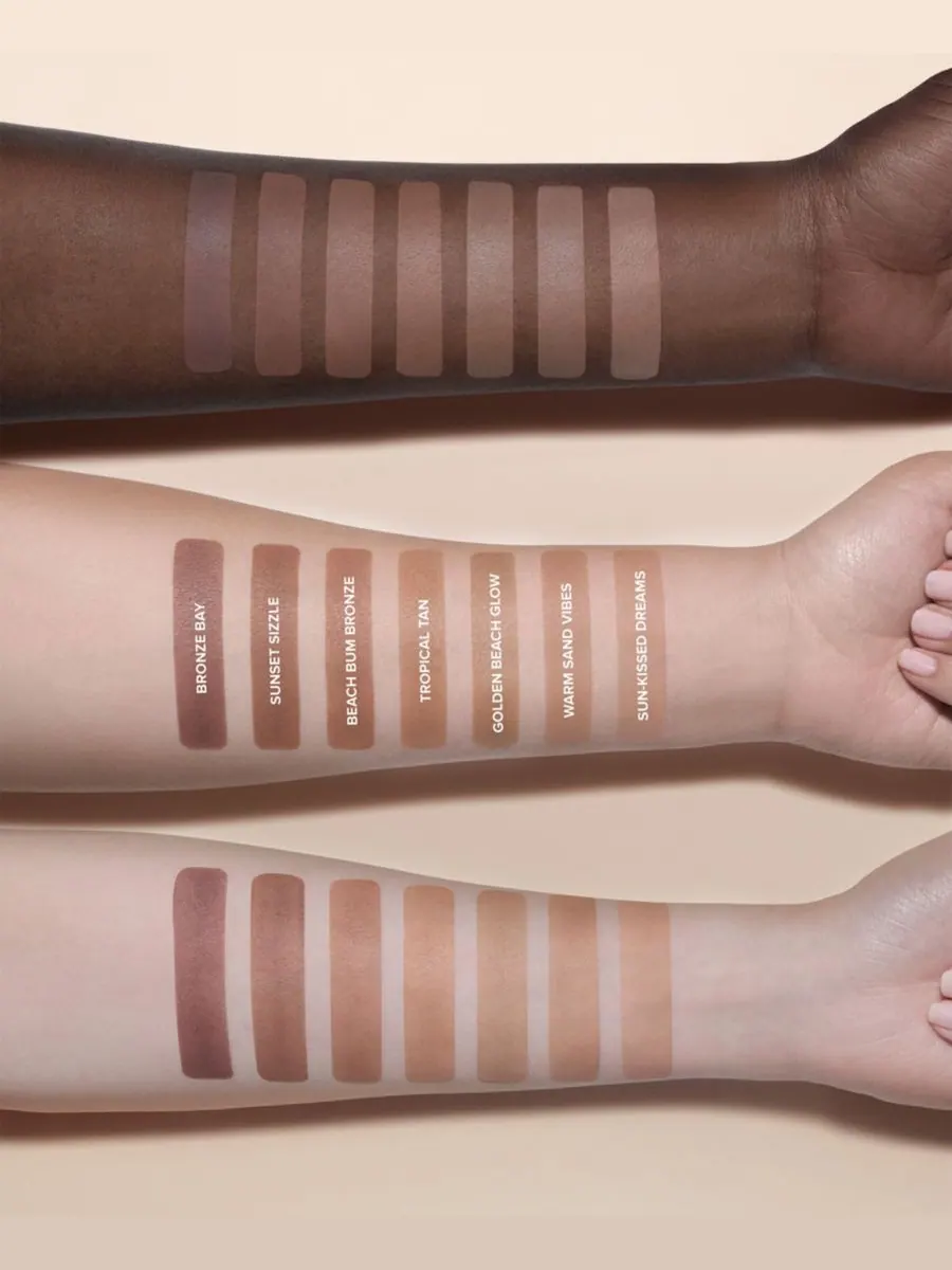 Бронзер Smooth Blur Anastasia Beverly Hills, цвет sunset sizzle — изображение 8 из 10