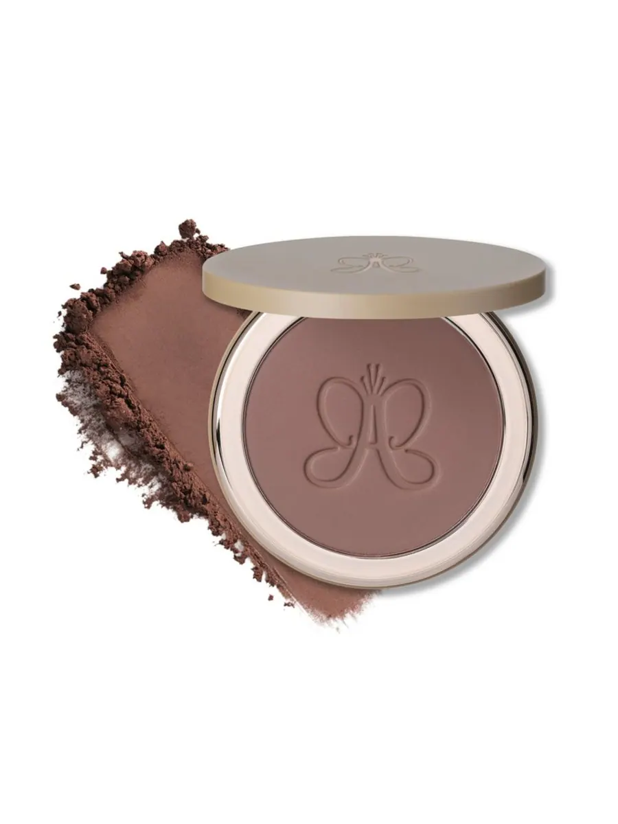 Бронзер Smooth Blur Anastasia Beverly Hills, цвет bronze bay — изображение 1 из 10