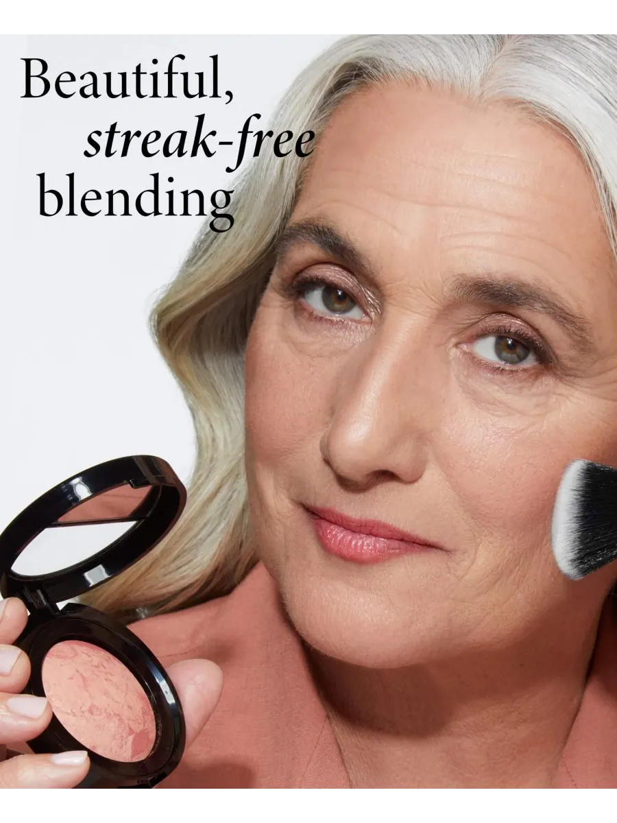 Кисть для румян с угловым креплением Laura Geller Beauty — изображение 2 из 10