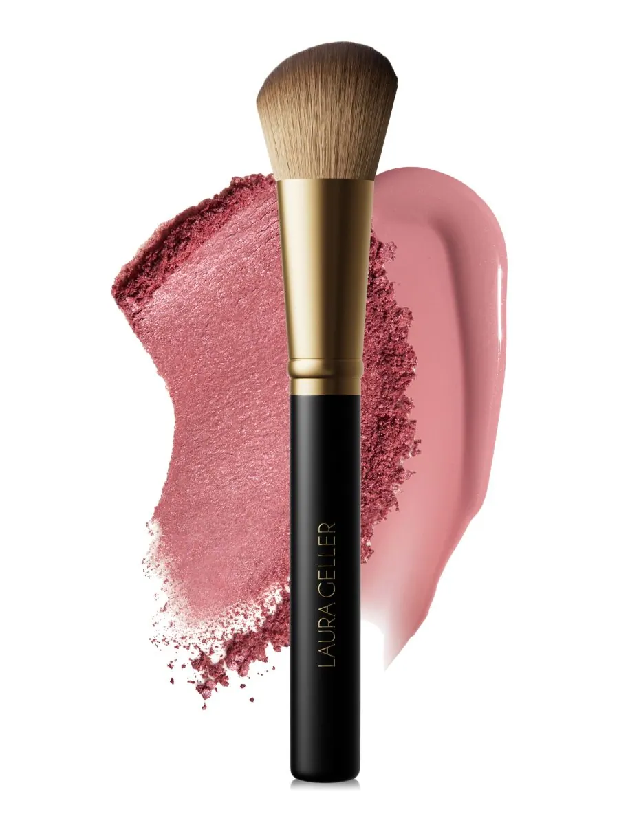 Кисть для румян с угловым креплением Laura Geller Beauty — изображение 8 из 10
