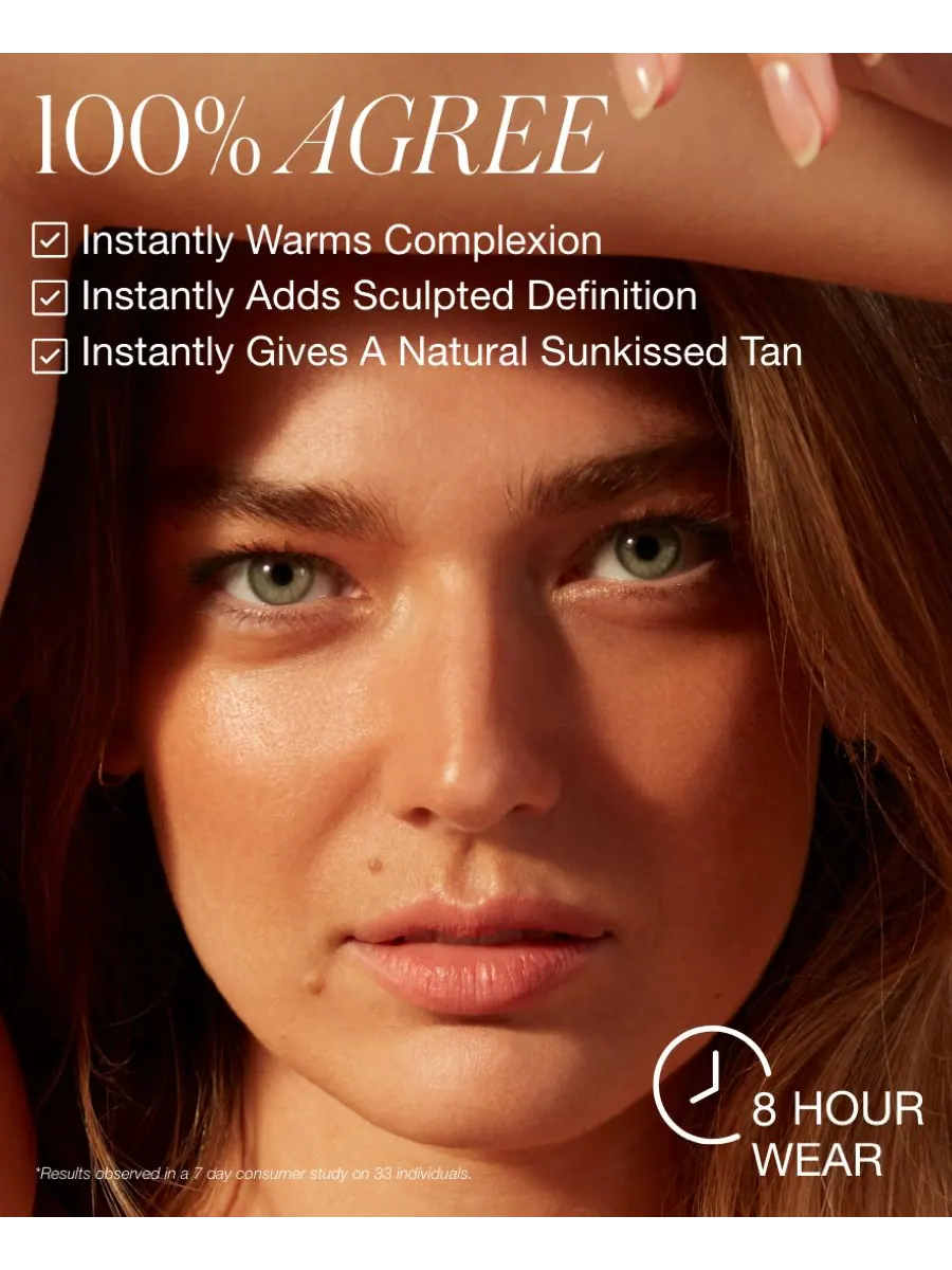 Бронзер ReDimension Hydra, 0,25 унции RMS Beauty, цвет bikini beach — изображение 7 из 10