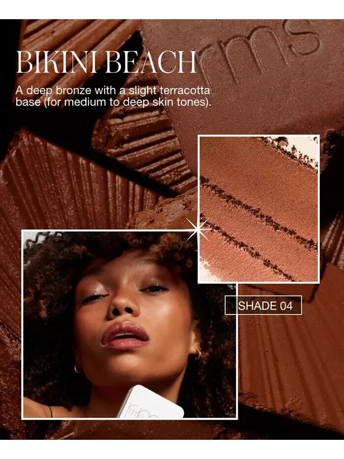 Бронзер Re Dimension Hydra, 0,25 унции Rms Beauty, цвет Beachwalk Betty — изображение 18 из 18