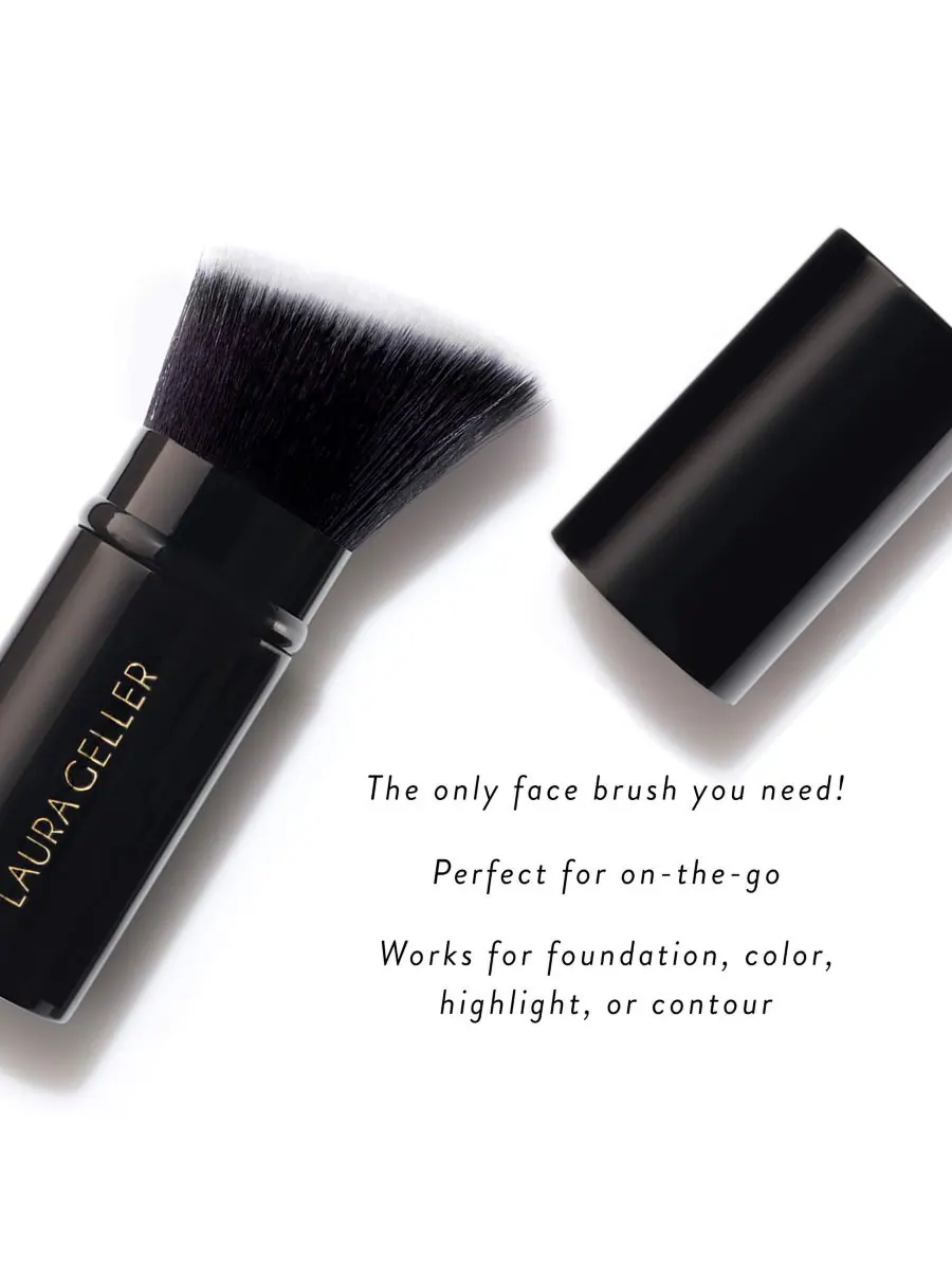 Набор из 2 запеченных тональных средств Balance-N-Brighten Basics Laura Geller Beauty — изображение 6 из 10