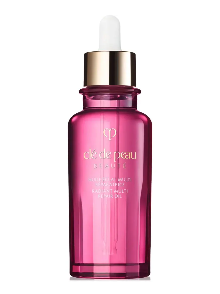 Эмульсия Cle De Peau Beaute — Clé de Beauté Восстанавливающее многофункциональное масло Radiant — изображение 7 из 8