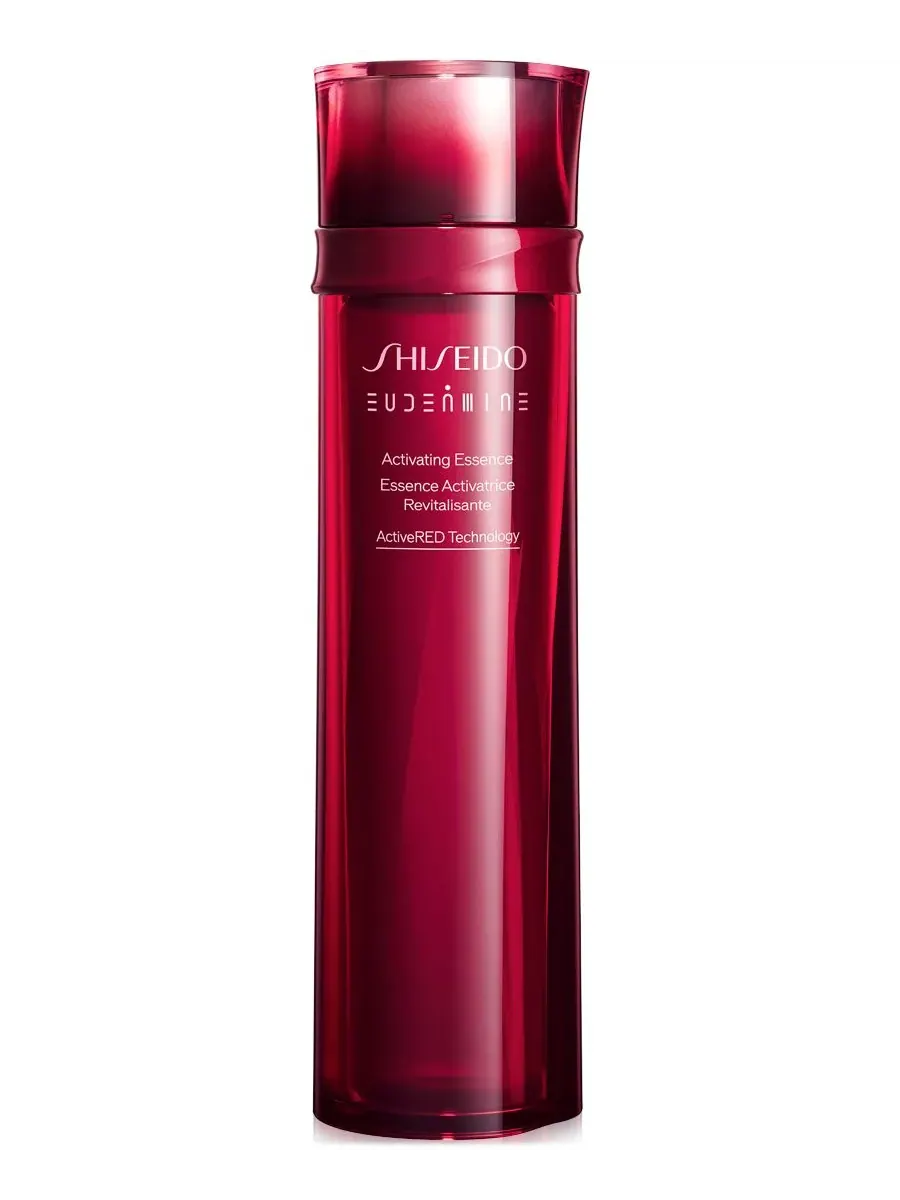 Эссенция Shiseido — Активирующая эудерминовая — изображение 2 из 5