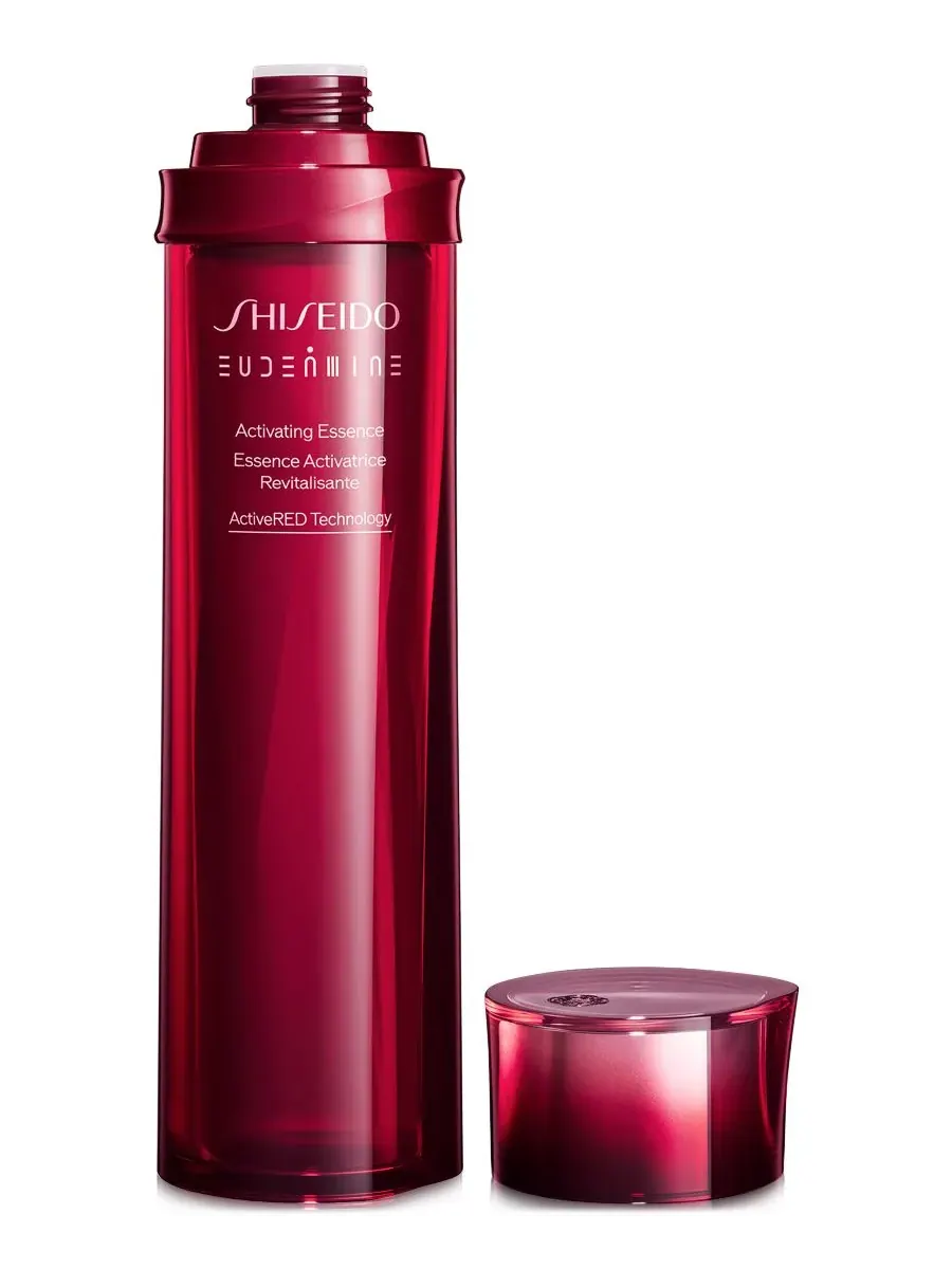 Эссенция Shiseido — Активирующая эудерминовая — изображение 3 из 5
