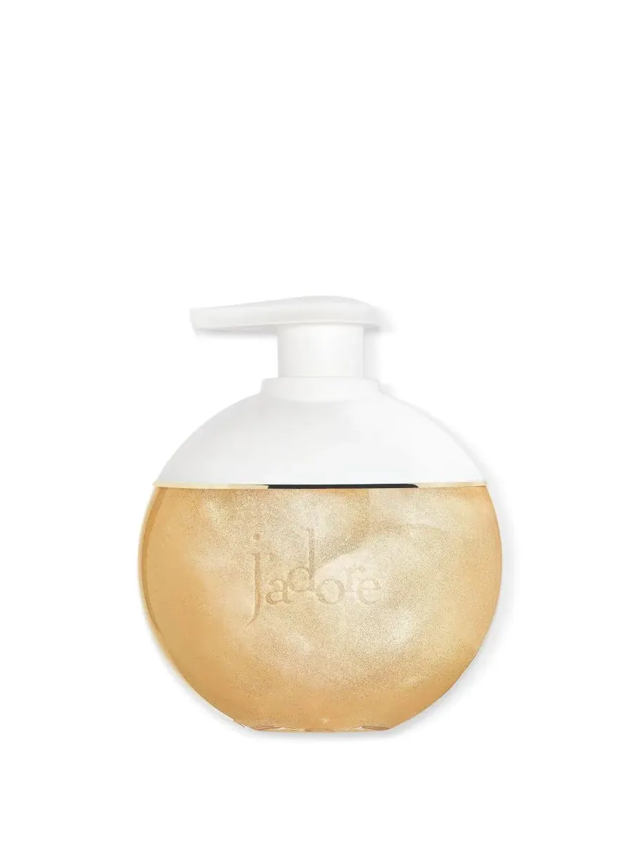 DIOR Мерцающее масло для тела J'adore Les Adorables, 6,8 унций
