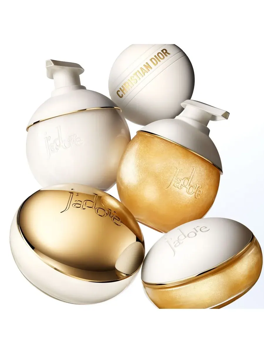 DIOR Мерцающее масло для тела J'adore Les Adorables, 6,8 унций — изображение 4 из 4