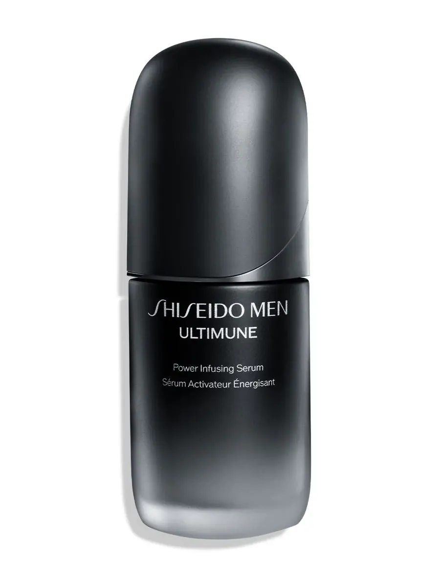 Сыворотка Shiseido — Мужская для лица Ultimune Power Infusing Face Serum — изображение 1 из 6