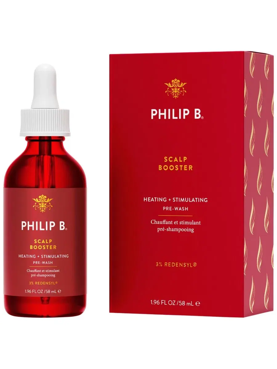 Сыворотка для кожи головы Philip B. Scalp Booster, 60 мл — изображение 2 из 5