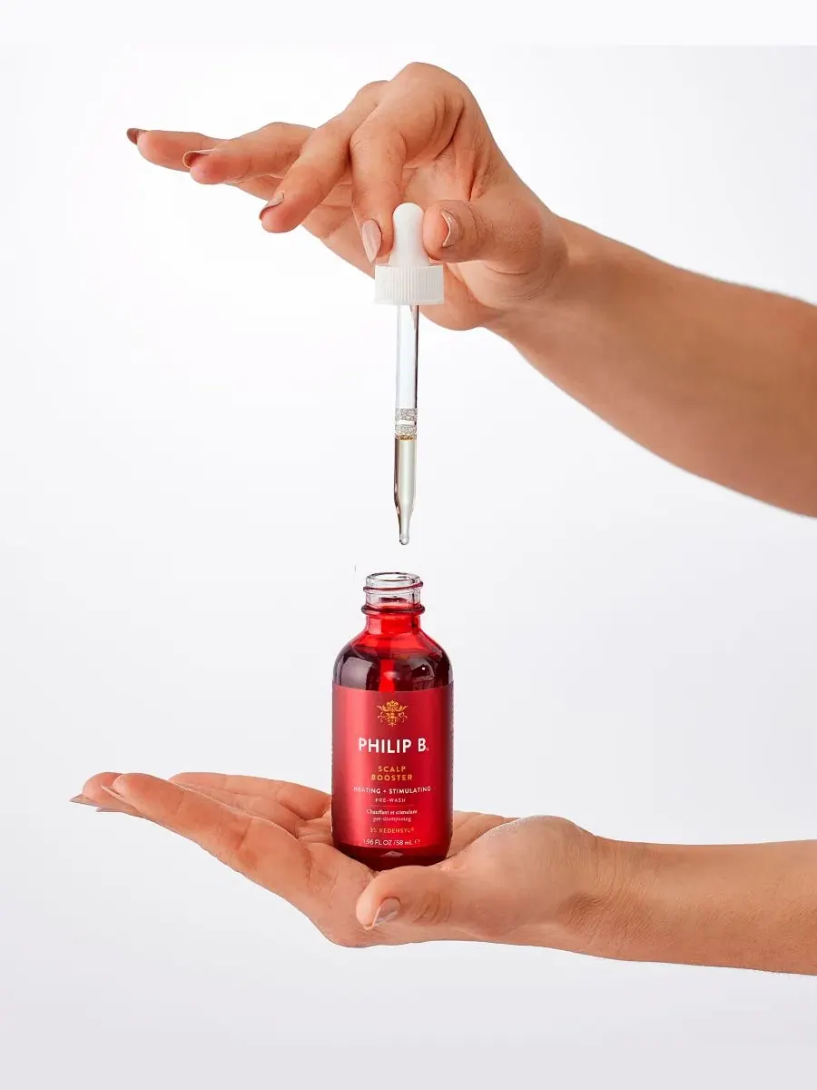 Сыворотка для кожи головы Philip B. Scalp Booster, 60 мл — изображение 3 из 5