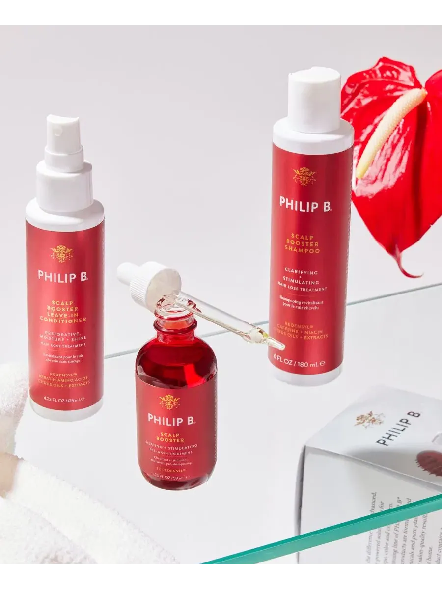Сыворотка для кожи головы Philip B. Scalp Booster, 60 мл — изображение 4 из 5