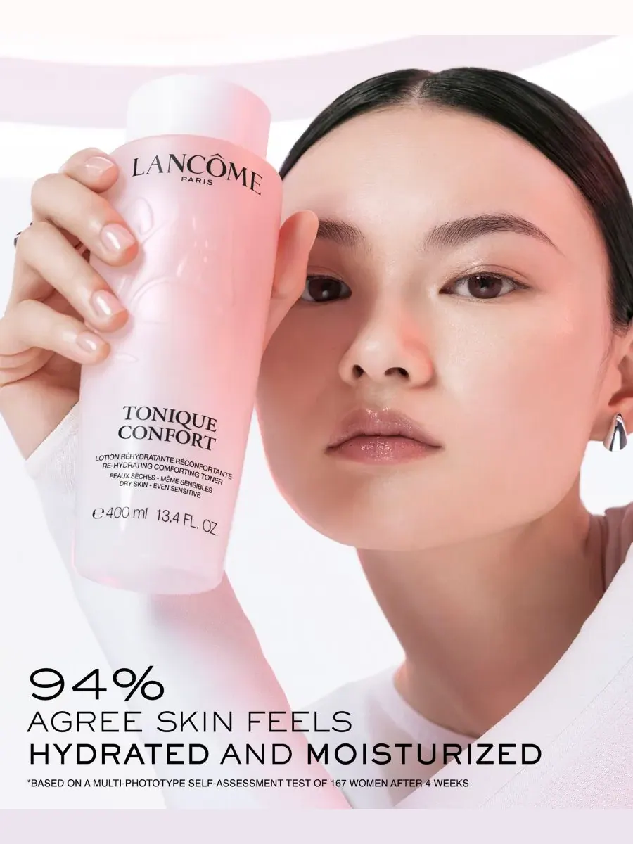 Тоник Lancôme — Tonique Comfort с гиалуроновой кислотой — изображение 2 из 7