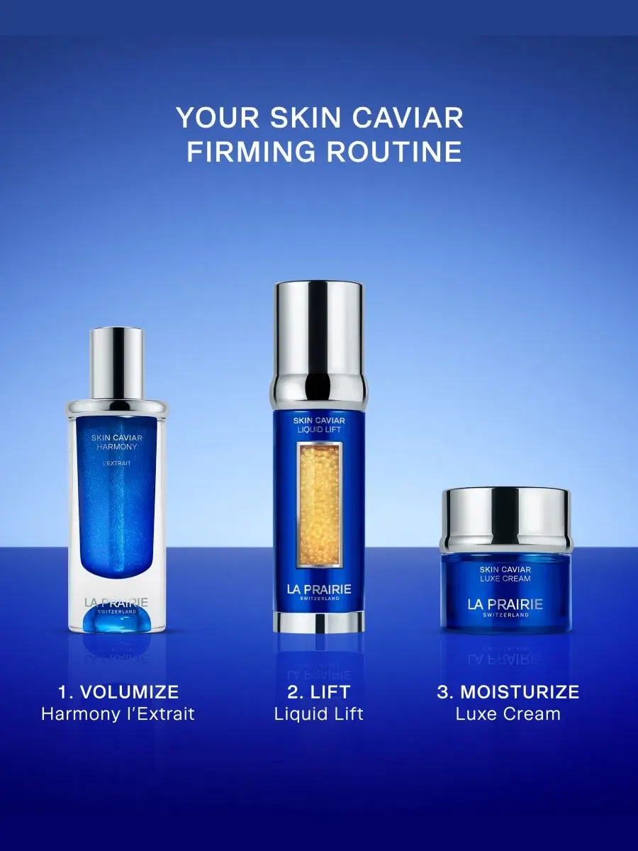 Сыворотка La Prairie — Skin Caviar Harmony L'extrait, 20 г — изображение 4 из 6