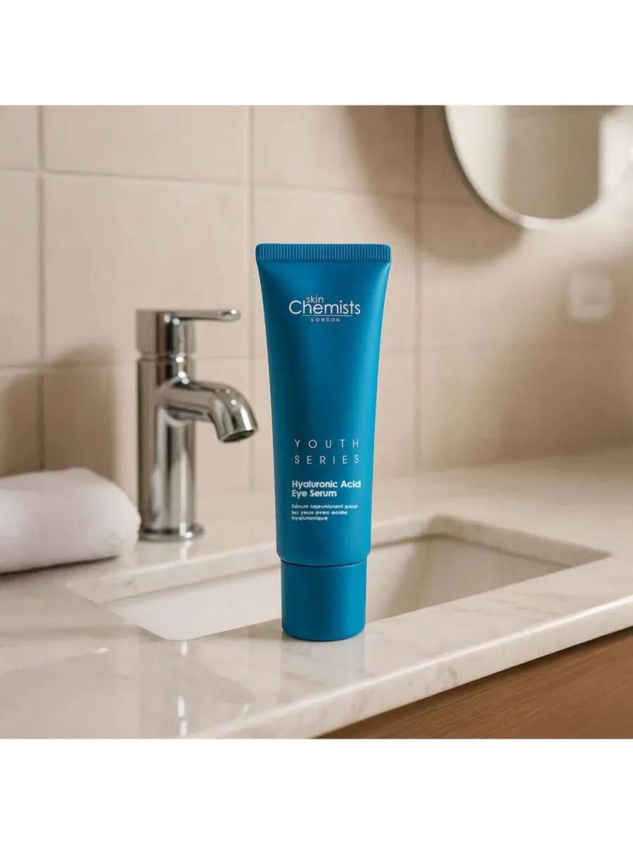 Сыворотка для глаз с 1,5% гиалуроновой кислотой, 15 мл Skinchemists — изображение 3 из 5