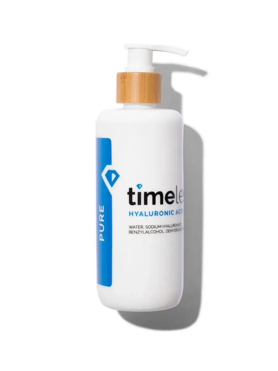 Сыворотка Timeless Skin Care — С гиалуроновой кислотой % чистого состава — мульти