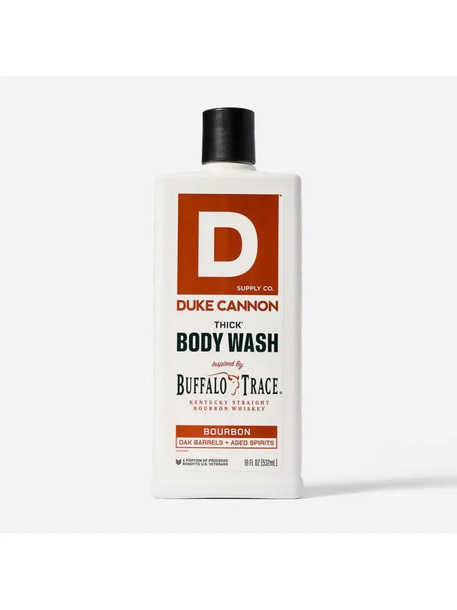 Густой гель для душа Duke Cannon Supply Co. — изображение 1 из 3