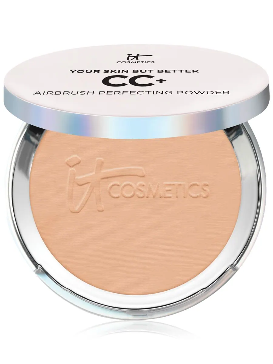 CC+ Airbrush Perfecting Powder Foundation IT Cosmetics — изображение 1 из 5