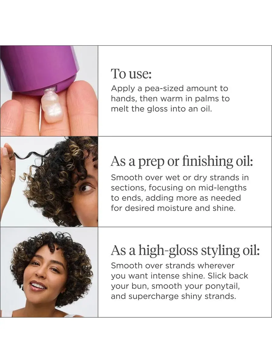 Масло для волос укрепляющее Supreme Shine Strengthening Oil, 88 мл Briogeo — изображение 11 из 12