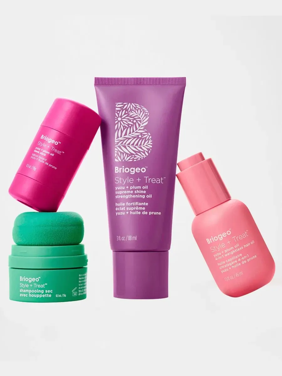 Масло для волос укрепляющее Supreme Shine Strengthening Oil, 88 мл Briogeo — изображение 3 из 12