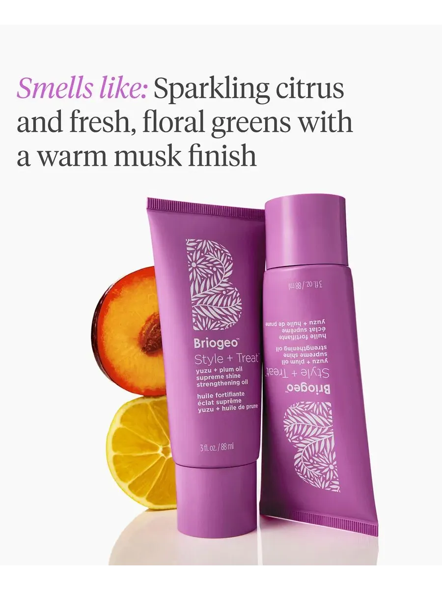 Масло для волос укрепляющее Supreme Shine Strengthening Oil, 88 мл Briogeo — изображение 4 из 12