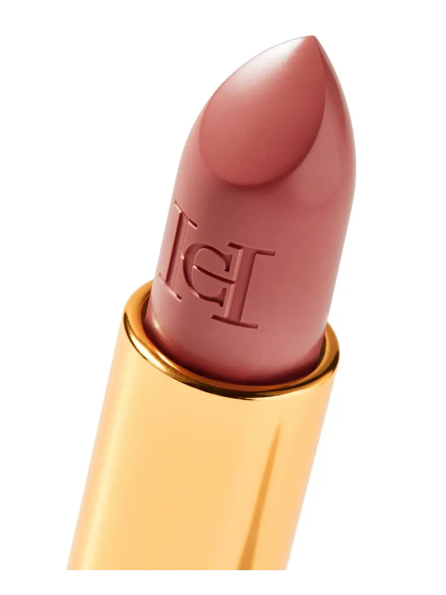 Коллекция матовых помад Fabulous Kiss, 142 - Nude Touch (Hazelnut Nude) Refill — изображение 7 из 8