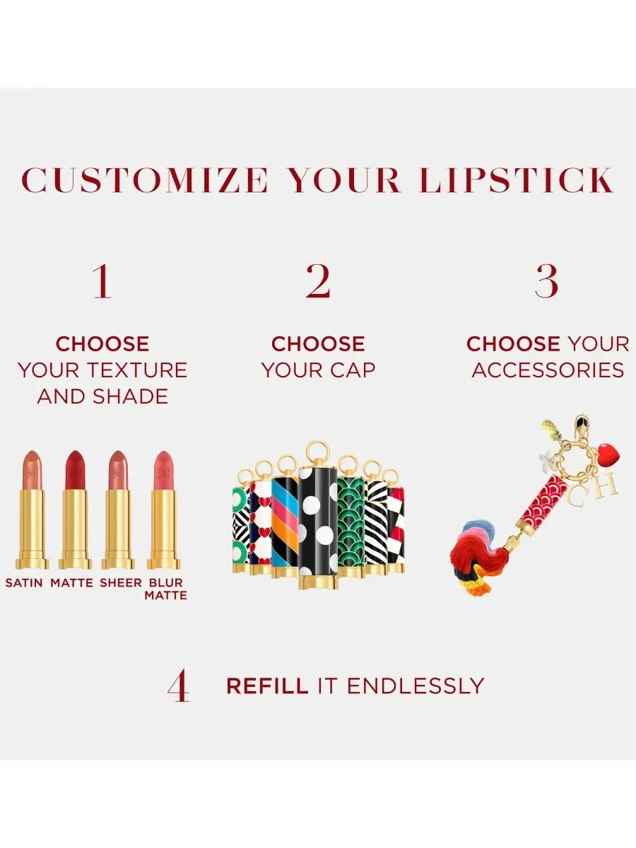 Коллекция матовых помад Fabulous Kiss, 142 - Nude Touch (Hazelnut Nude) Refill — изображение 8 из 8