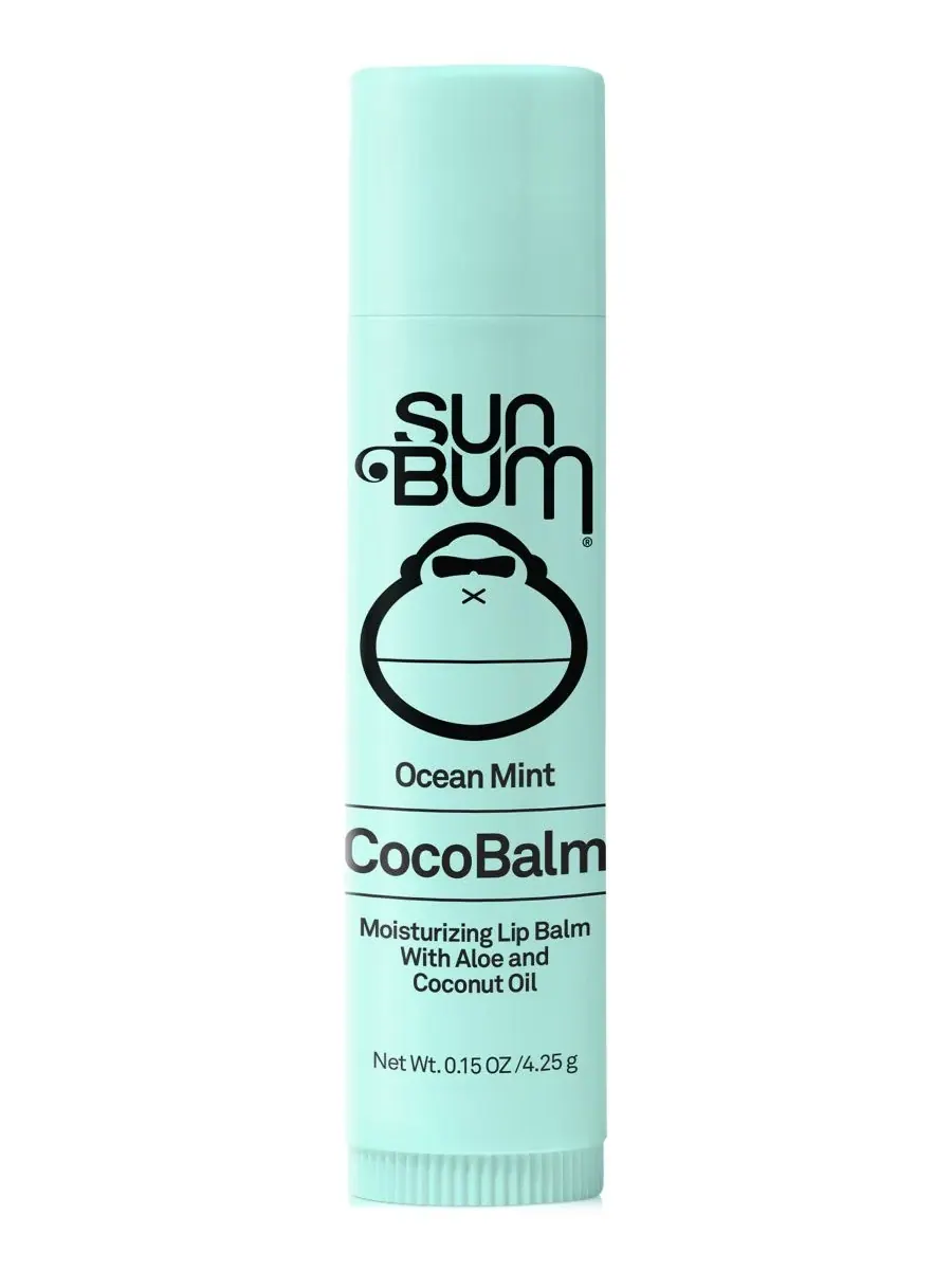 Sun Bum CocoBalm - Морская мята, 0,15 унции — без цвета