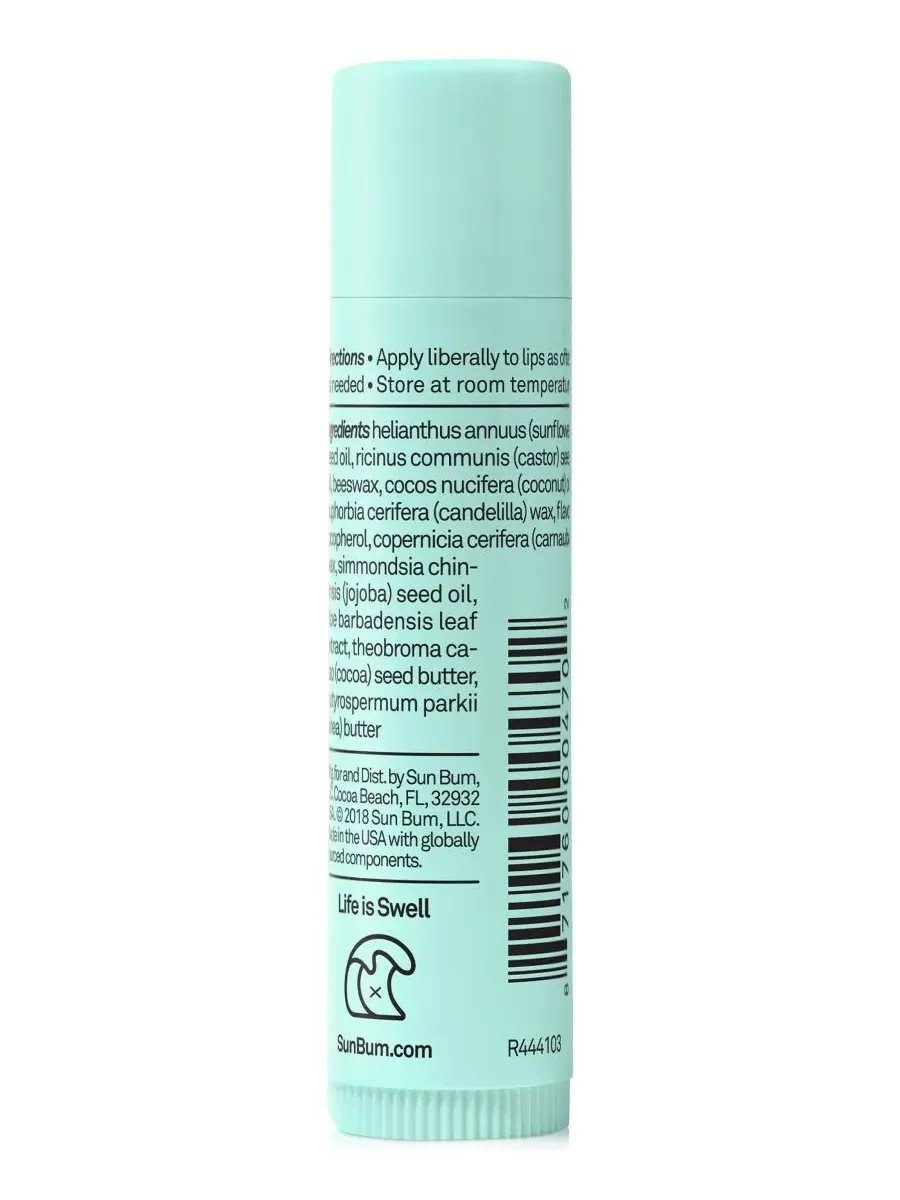 Sun Bum CocoBalm - Морская мята, 0,15 унции — изображение 4 из 4