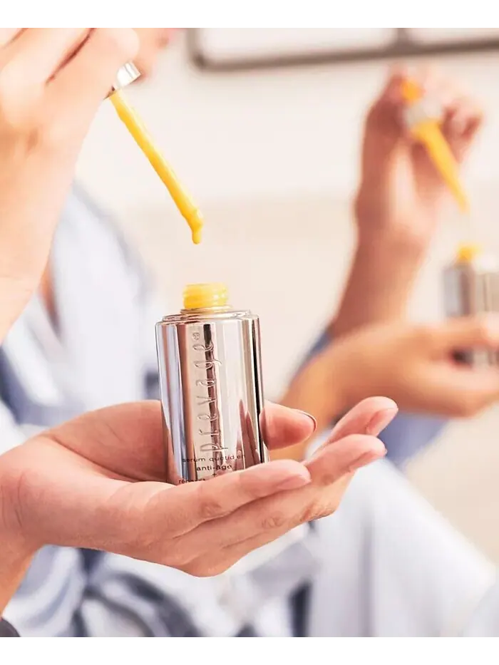 Сыворотка Elizabeth Arden — PREVAGE Ежедневная антивозрастная для интенсивного восстановления — изображение 5 из 7