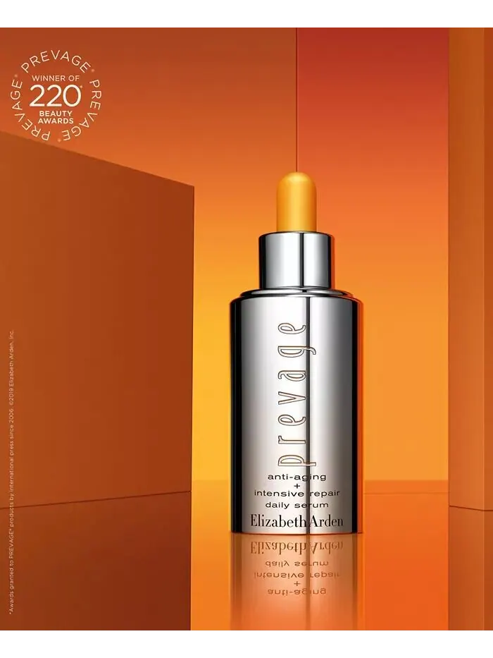 Сыворотка Elizabeth Arden — PREVAGE Ежедневная антивозрастная для интенсивного восстановления — изображение 6 из 7