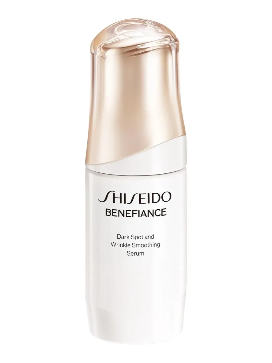Сыворотка Shiseido — Для разглаживания темных пятен и морщин Benefiance, 28 г — изображение 1 из 7