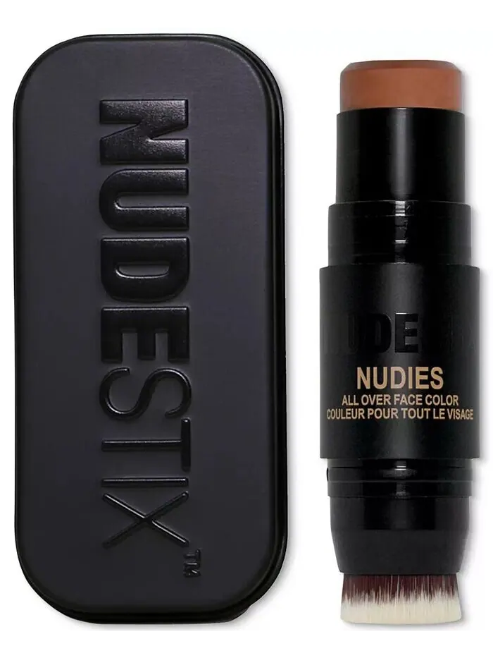 Обнаженные бронзовые Nudestix, цвет Deep Maple — изображение 1 из 7