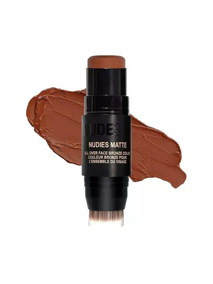 Обнаженные бронзовые Nudestix, цвет Deep Maple — изображение 2 из 7